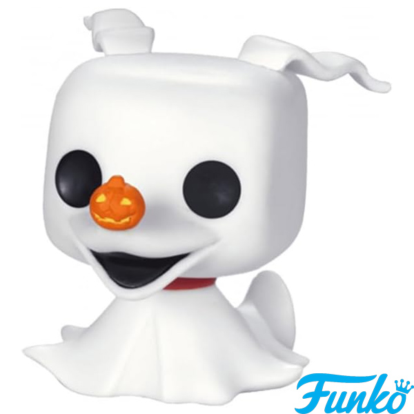 Funko POP #71 Disney The Nightmare Before Christmas Zero Figure